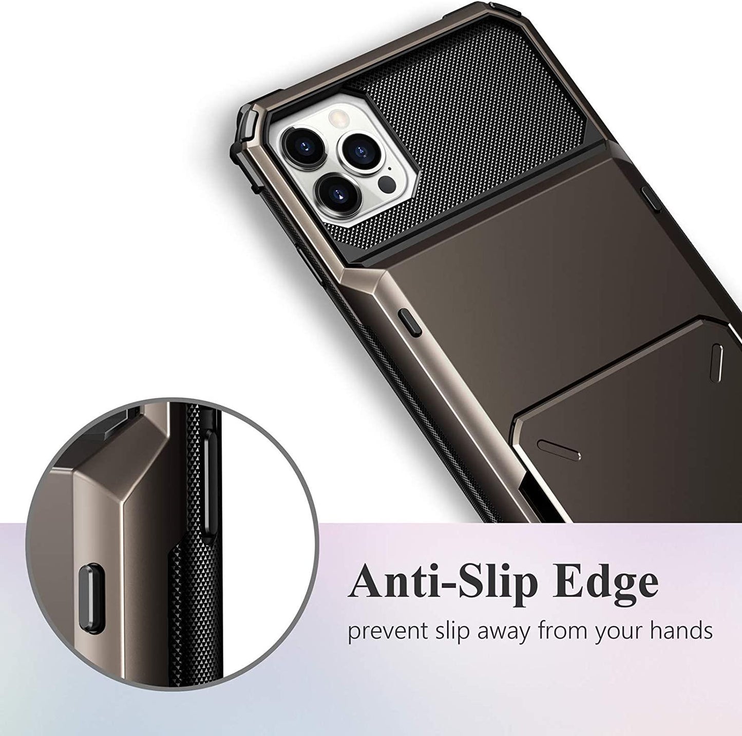 iPhone Case With Card Holder | iPhone Case | Bankshayes40