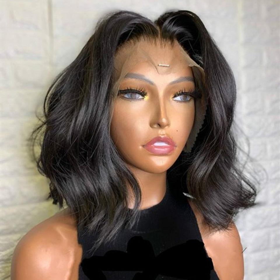 Human hair wigs I bank fashion I banksheyes I