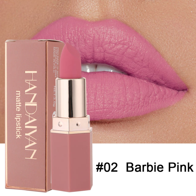 Waterproof Long Lasting Lip Stick - bankshayes40