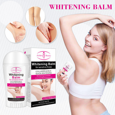 Body Stick Armpit Brightening Deodorant Body Stick