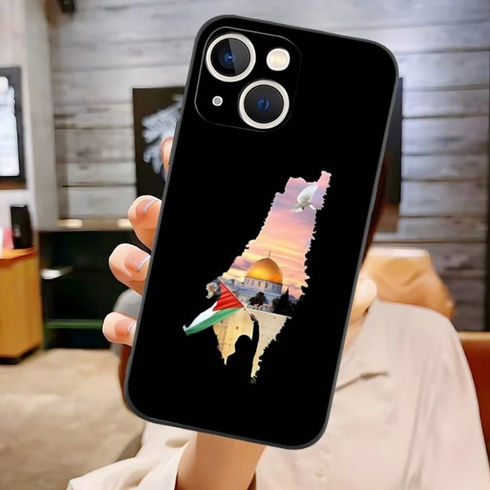 15 Palestinian Pattern Phone Case