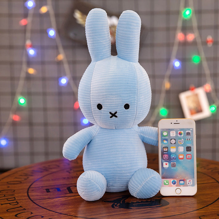 Dolls on wedding day  Plush toys