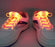 Led Sport Shoe Laces Glow Shoe Strings Round   Light Shoelaces