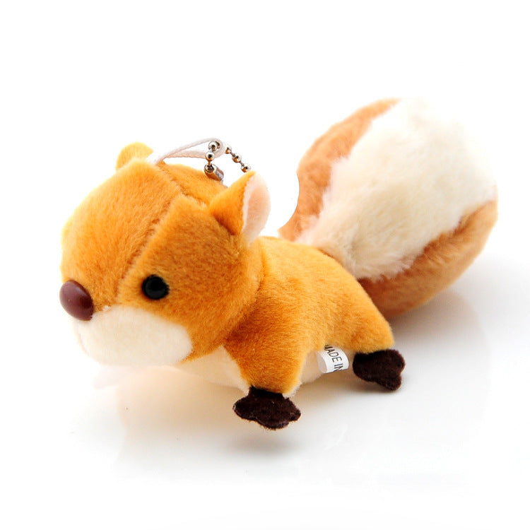 Plush Toy Pendants Clothing Accessories Dolls