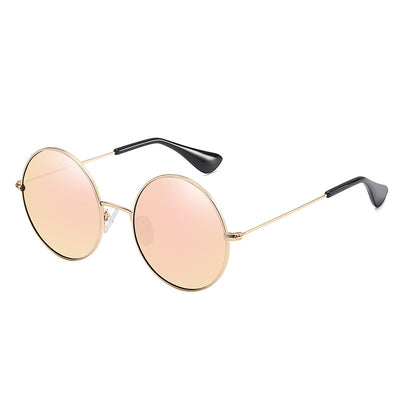 Retro polarized sunglasses