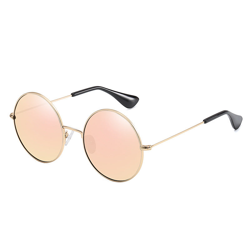 Retro polarized sunglasses