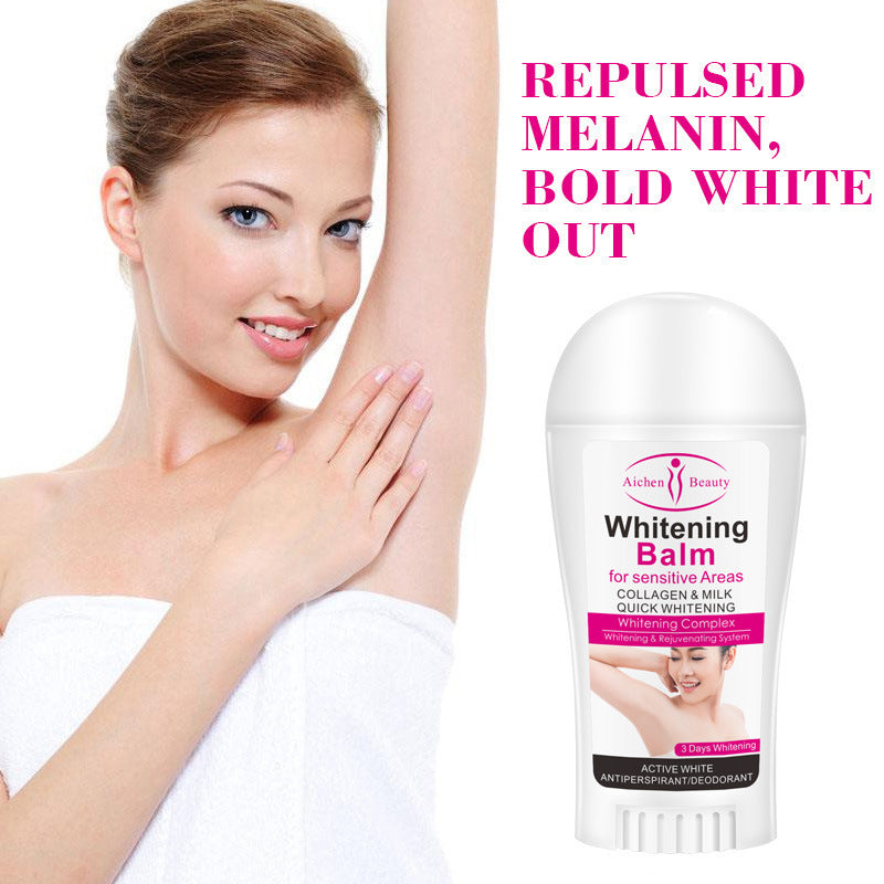 Body Stick Armpit Brightening Deodorant Body Stick