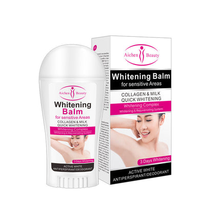 Body Stick Armpit Brightening Deodorant Body Stick