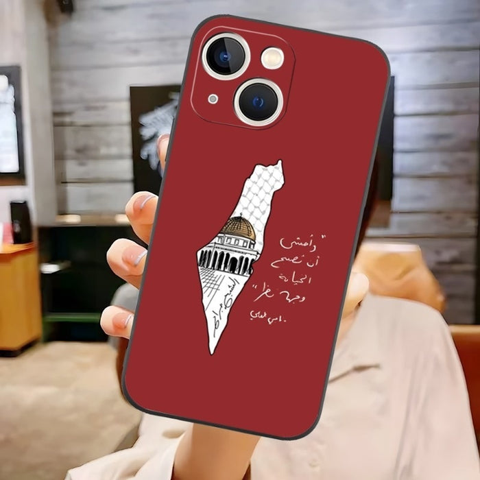 15 Palestinian Pattern Phone Case