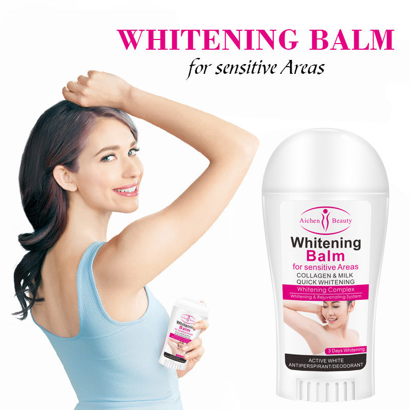 Body Stick Armpit Brightening Deodorant Body Stick