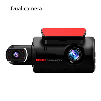 Driving Recorder Free Wiring Front And Rear Dual Cameras