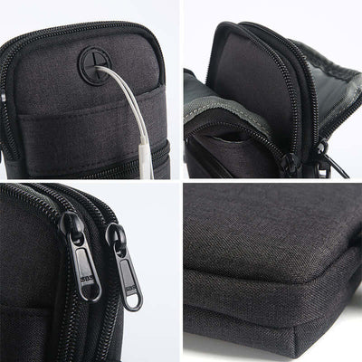 Men And Women's Fashion Multifunctional Crossbody Shoulder Bag