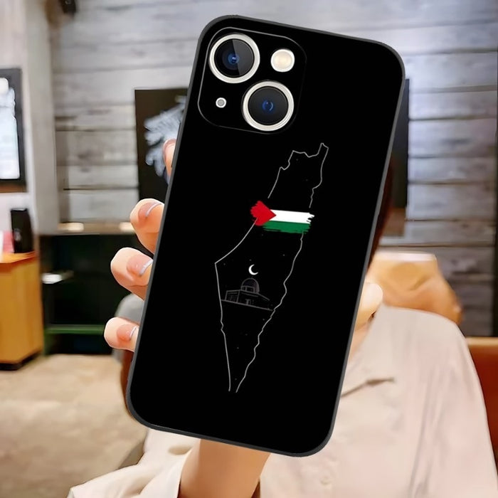 15 Palestinian Pattern Phone Case