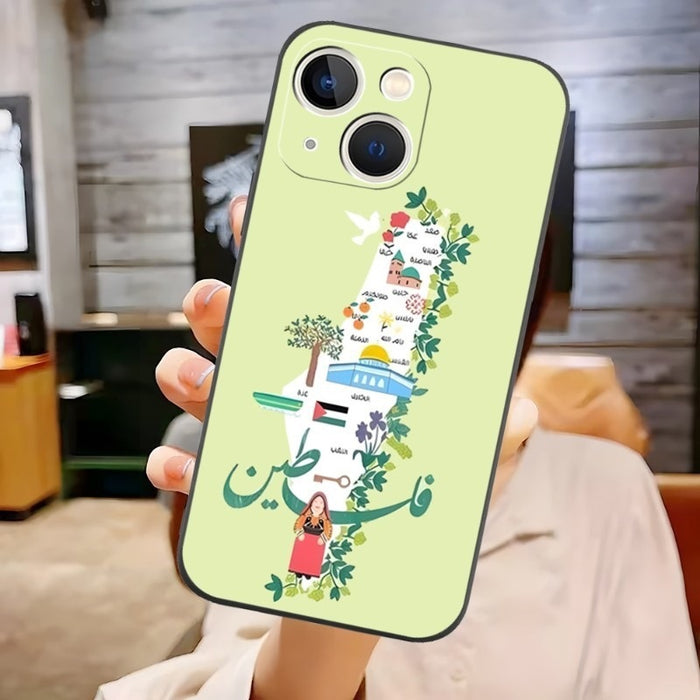 15 Palestinian Pattern Phone Case