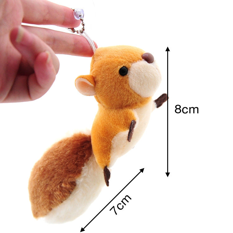 Plush Toy Pendants Clothing Accessories Dolls