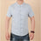 Men Shirt Fashion Chinese style Linen - bankshayes40
