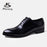 Formal Shoes Genuine Leather Oxford Shoes - bankshayes40