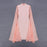 Bank Fashion - Women's Stylish Cloak Sleeve Dress Party Dress I banksheyes