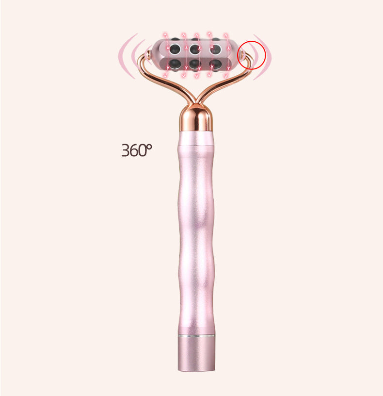 Stone Roller Beauty Stick Lift And Tighten Magnet Face - bankshayes40