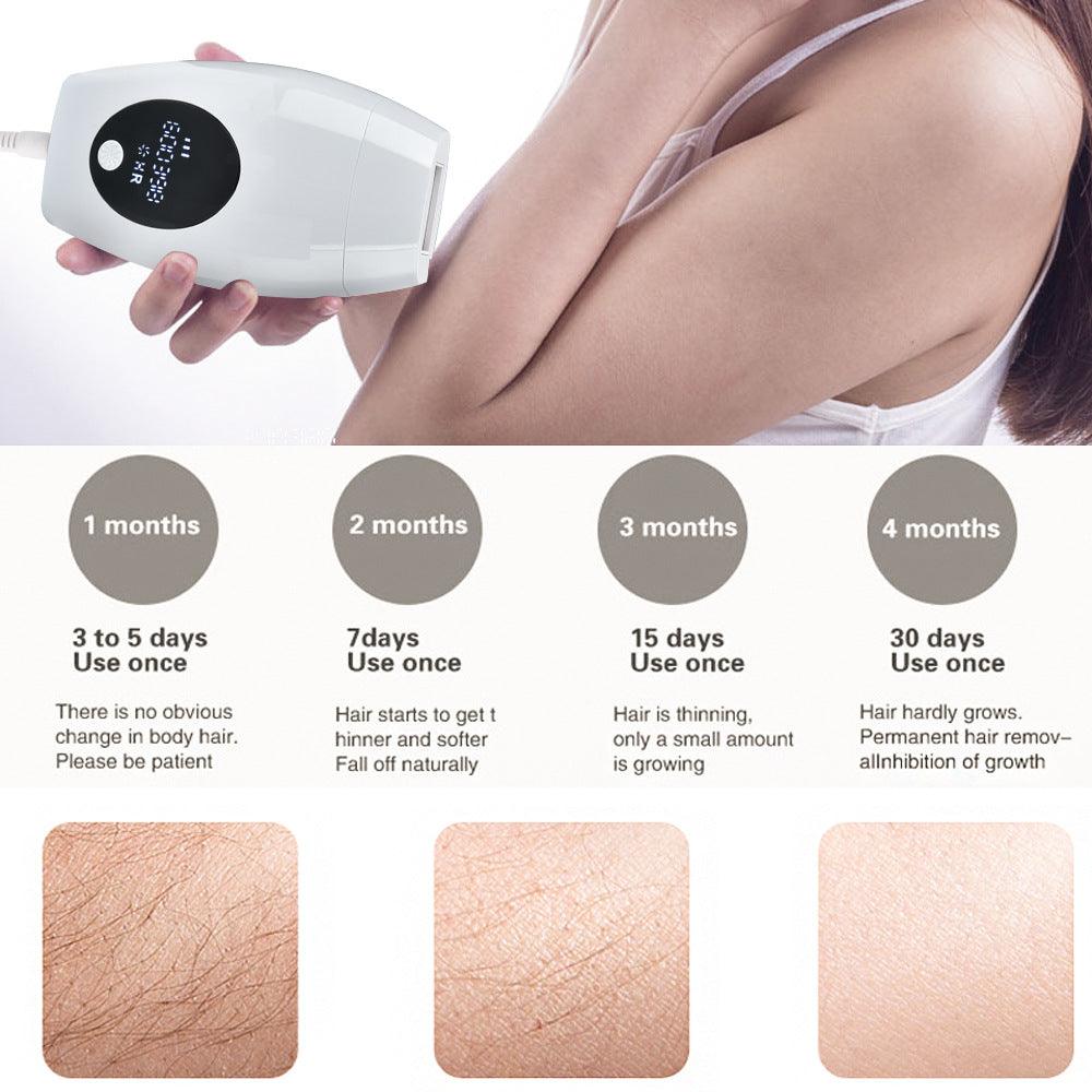 Laser Hair Removal Device | All-In-One Machine | Bankshayes | bank fashion