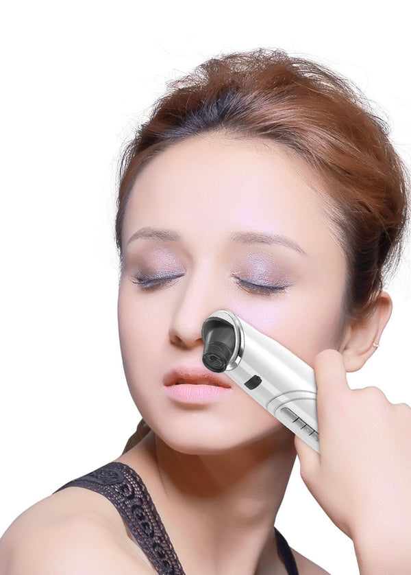 Suction Blackheads Clean Pores Bubbles To Remove Acne Home Beauty Instrument - bankshayes40