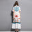 Bank Fashion - Spring Fashion Runway Maxi Long Dresses Women's Flare- Banksheyes