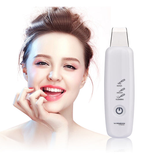 Deep Cleans Dead Skin Cleansing Machine to Remove Blackheads - bankshayes40