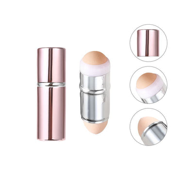 Oil Stick Face Beauty Cleaning Dual-Use Beauty Makeup Ball - bankshayes40