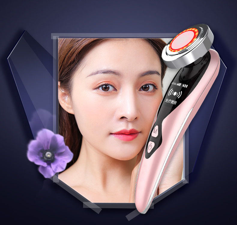 Led Facial Massager | Led Face Massager | Bankshayes40