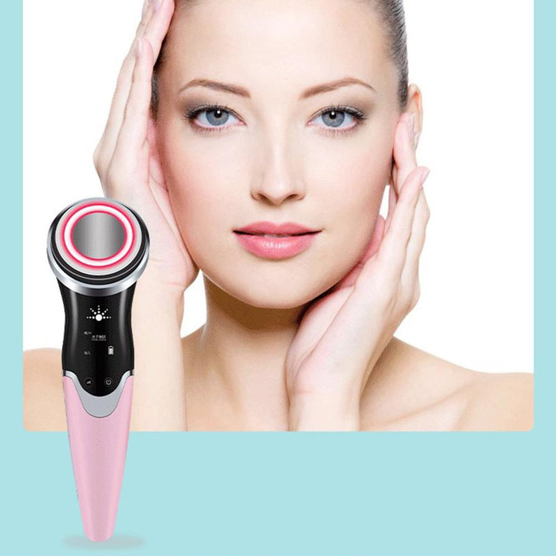 Device Anti Aging Face Massager Current Lift - bankshayes40