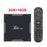 X96 MAX Plus 4GB 64GB 32GB Smart TV Box Android 9.0 Amlogic S905X3 Quad Core Wifi 4K Youtube X96Max Plus Set top box 2GB 16GB - bankshayes40