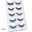 New Full 5 Pairs one box 3D Mink Hair False Eyelashes Natural Thick Long Eye Lashes Wispy Makeup Beauty Extension Tools H13 - bankshayes40