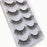 New Full 5 Pairs one box 3D Mink Hair False Eyelashes Natural Thick Long Eye Lashes Wispy Makeup Beauty Extension Tools H13 - bankshayes40