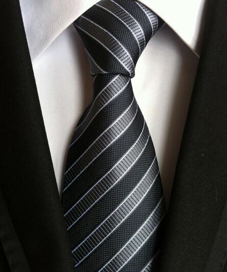 Fashion Neckties Classic Men&