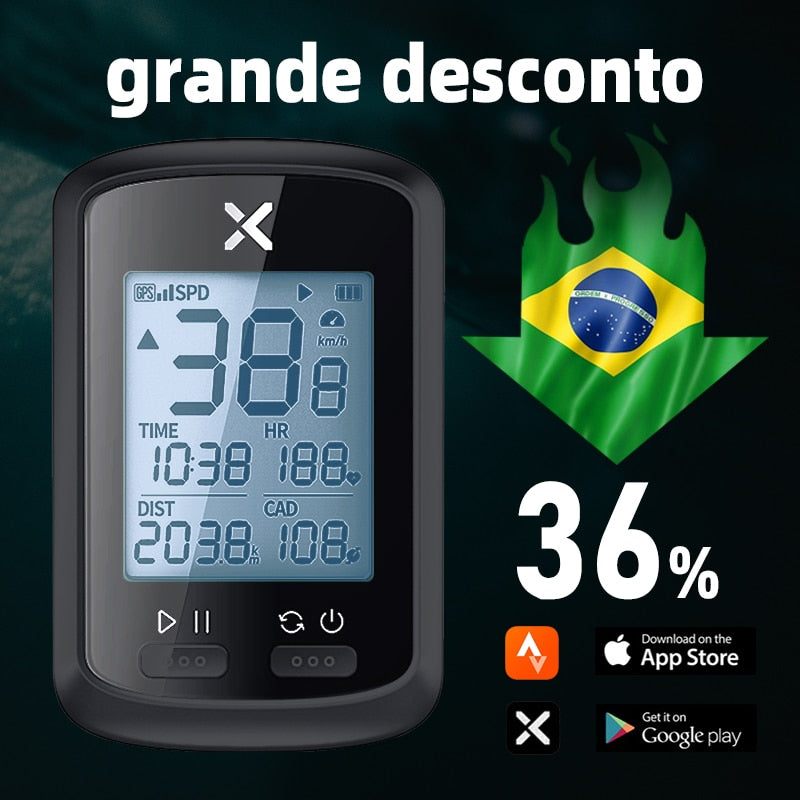bike wireless gps