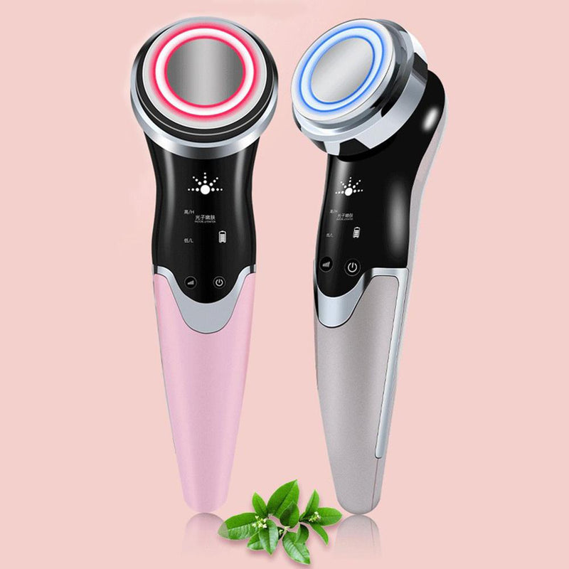Device Anti Aging Face Massager Current Lift - bankshayes40