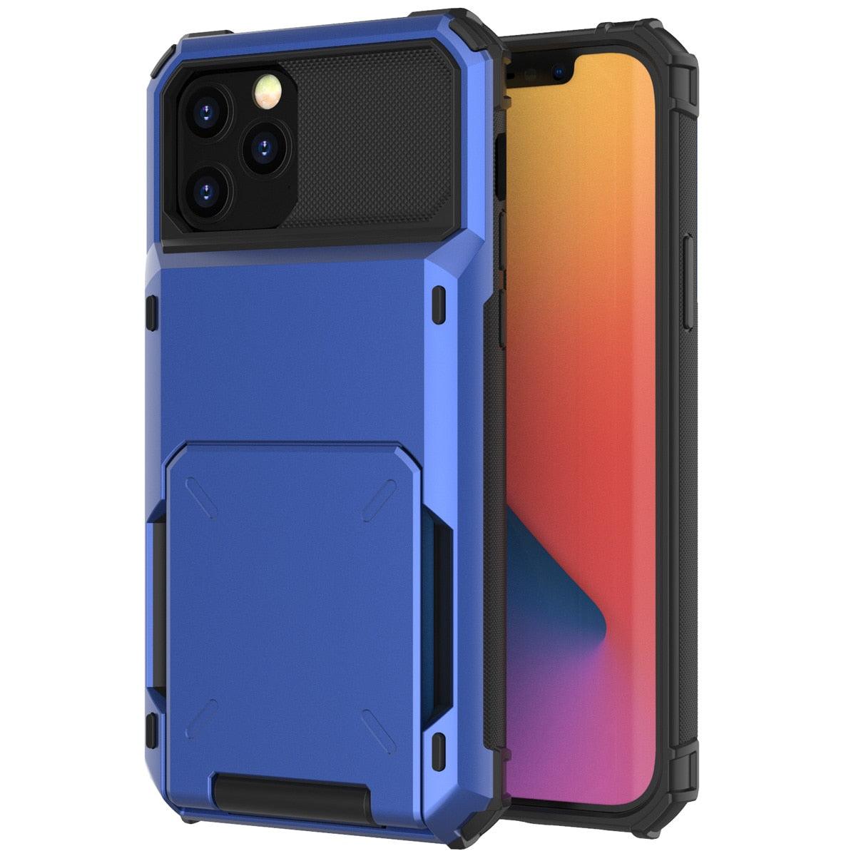 iPhone Case With Card Holder |  iPhone Case | Bankshayes40