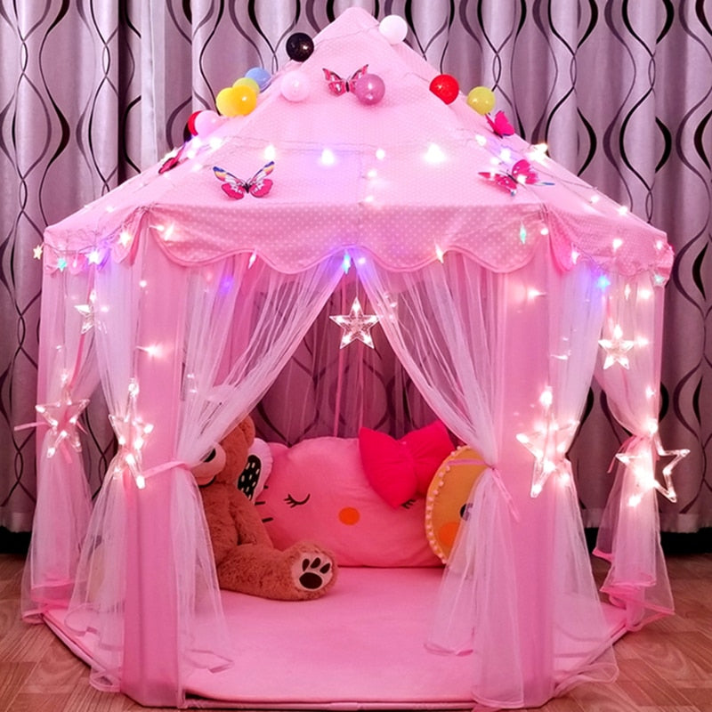 kids toy tent