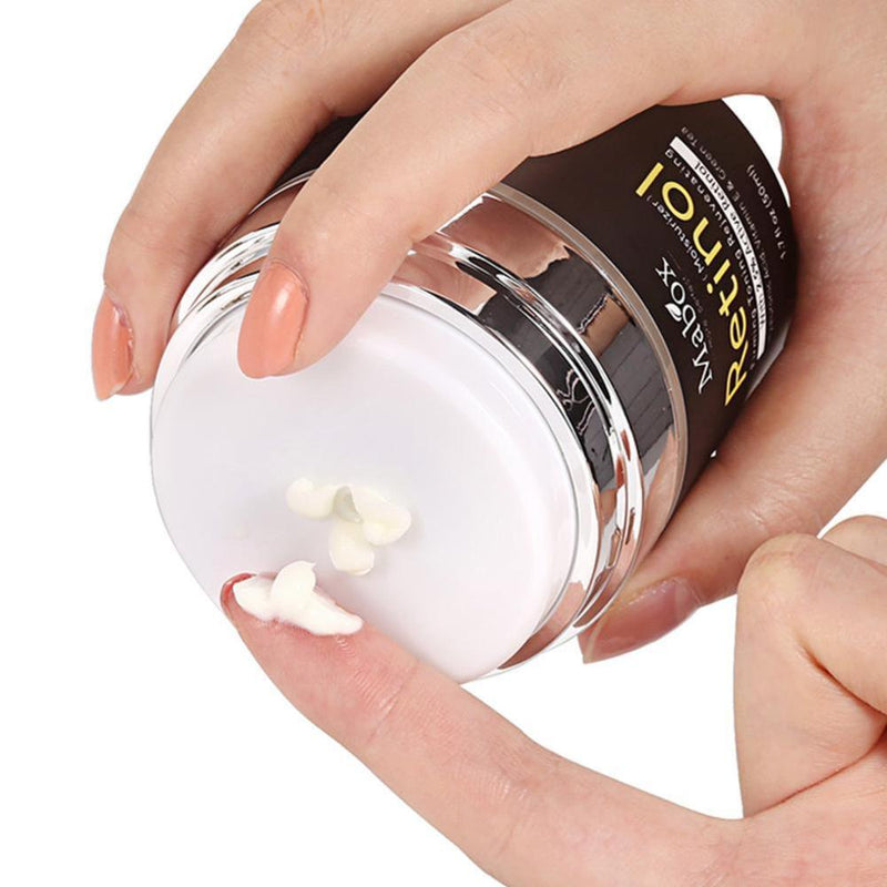 Whitening Face Cream + Vitamin C Whitening Serum Anti aging Moisturizer - bankshayes40