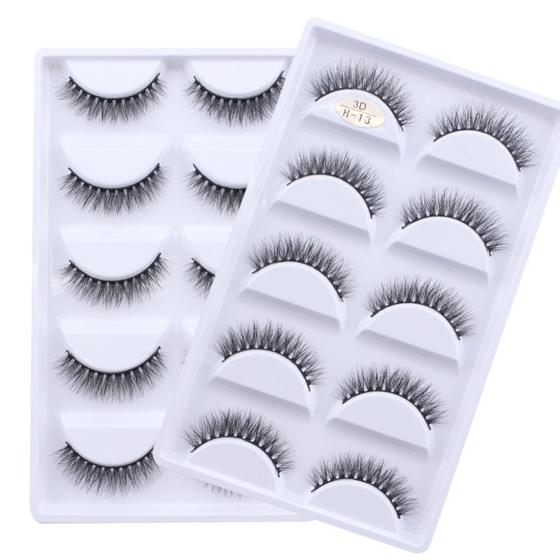 eye lashes