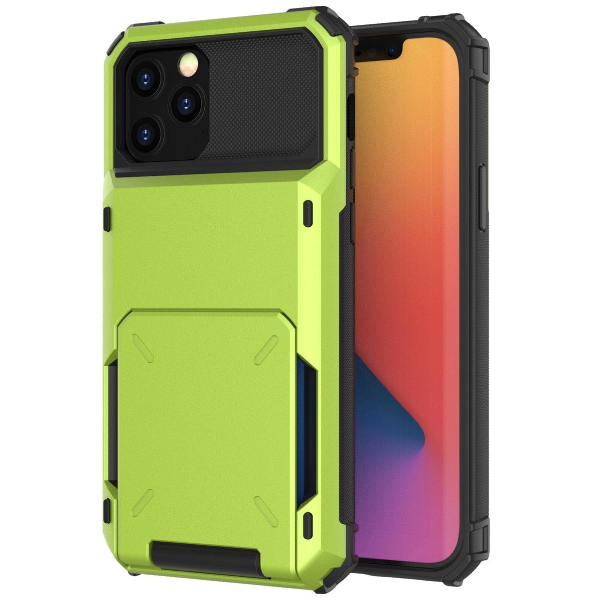 iPhone Case With Card Holder |  iPhone Case | Bankshayes40