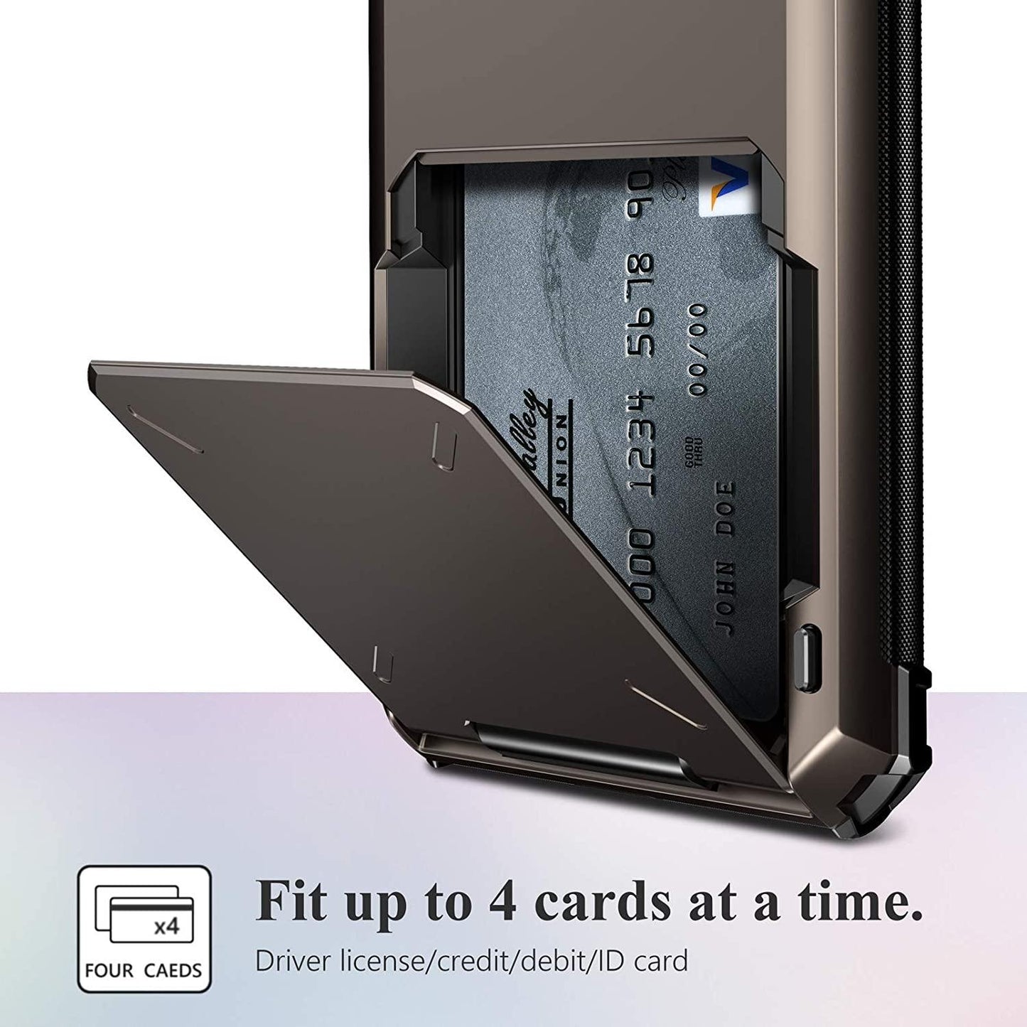 iPhone Case With Card Holder |  iPhone Case | Bankshayes40
