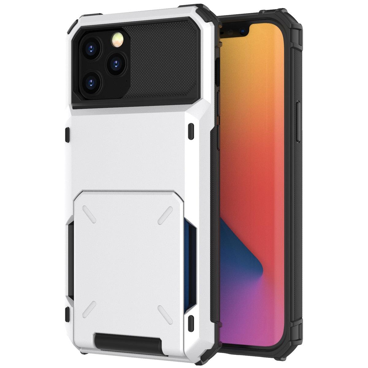 iPhone Case With Card Holder |  iPhone Case | Bankshayes40