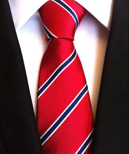 Fashion Neckties Classic Men&