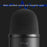 FIFINE USB Microphone for Recording/Streaming/Gaming,professional microphone for PC,Mic Headphone Output&amp;Volume Control-K678 - bankshayes40