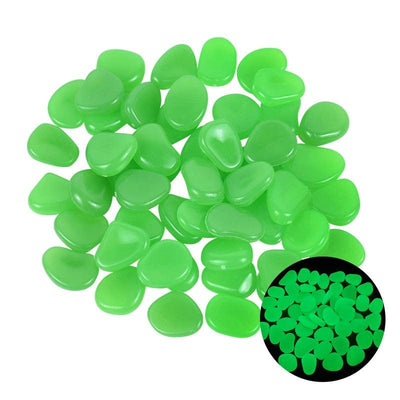 Glow In The Dark Pebbles | Stones For Garden | Bankshayes40