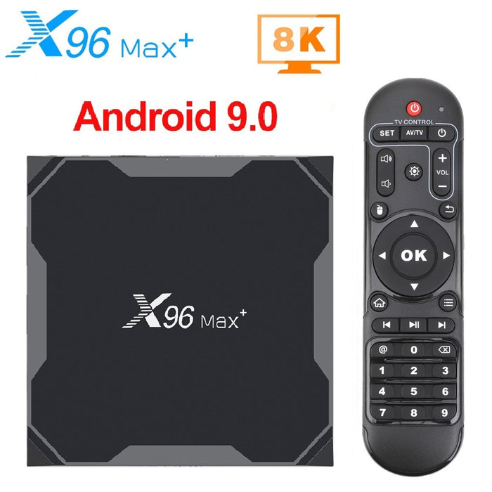 smart tv box
