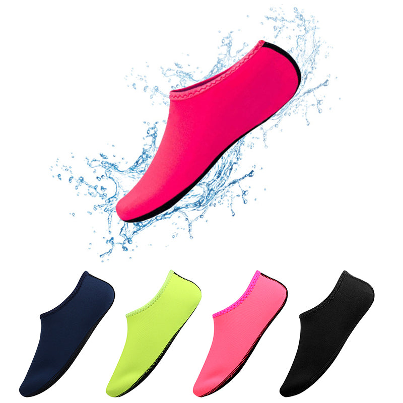 Quick Drying Aqua Shoes - bankshayes40