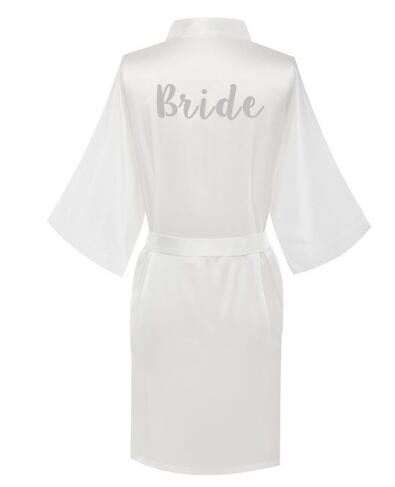 new bride bridesmaid robe - bankshayes40