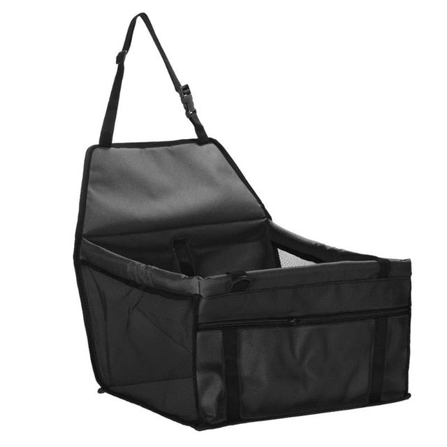 Waterproof Dog Seat Bag Basket - bankshayes40